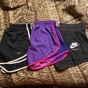 Nike Shorts Bundle